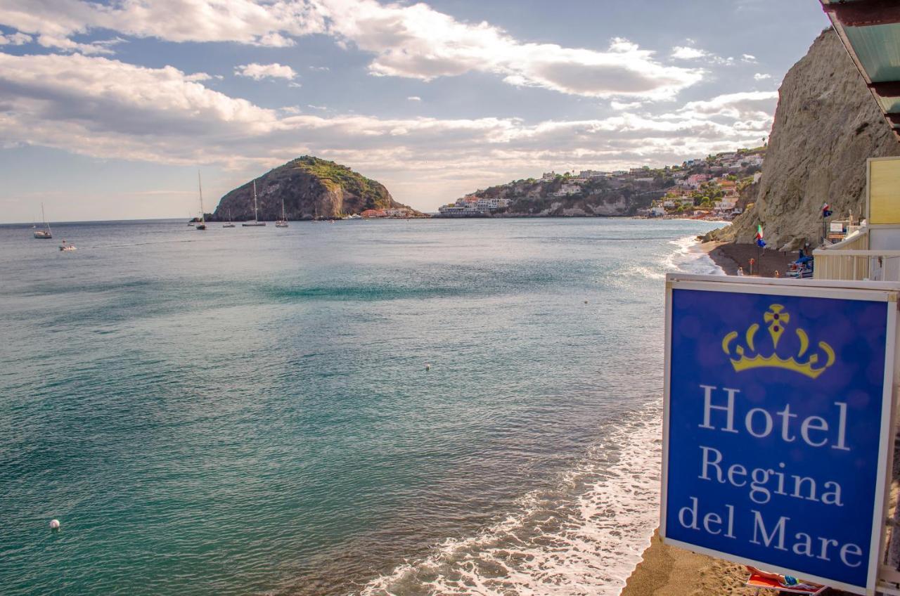 Hotel Regina Del Mare Barano dʼIschia Exterior foto