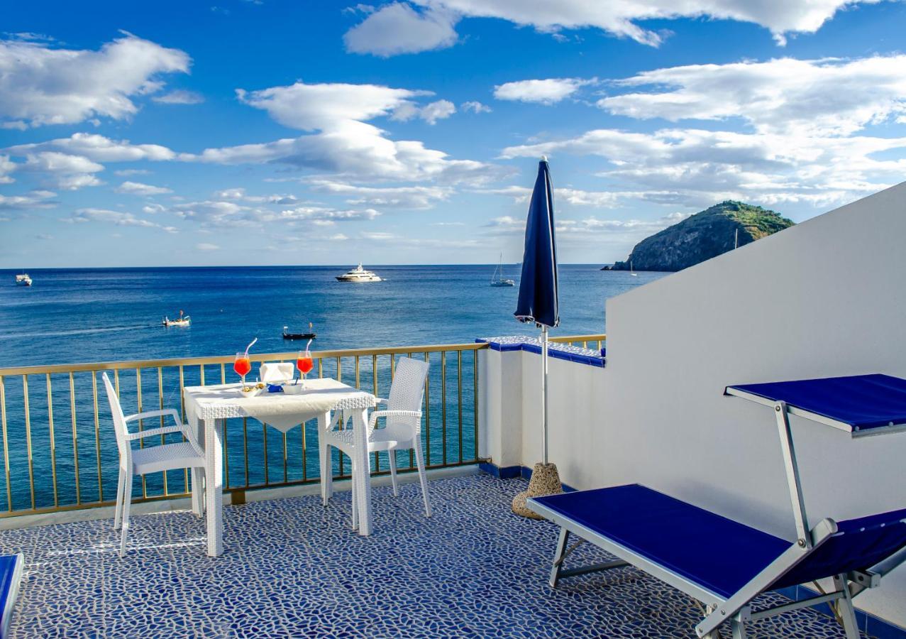 Hotel Regina Del Mare Barano dʼIschia Exterior foto