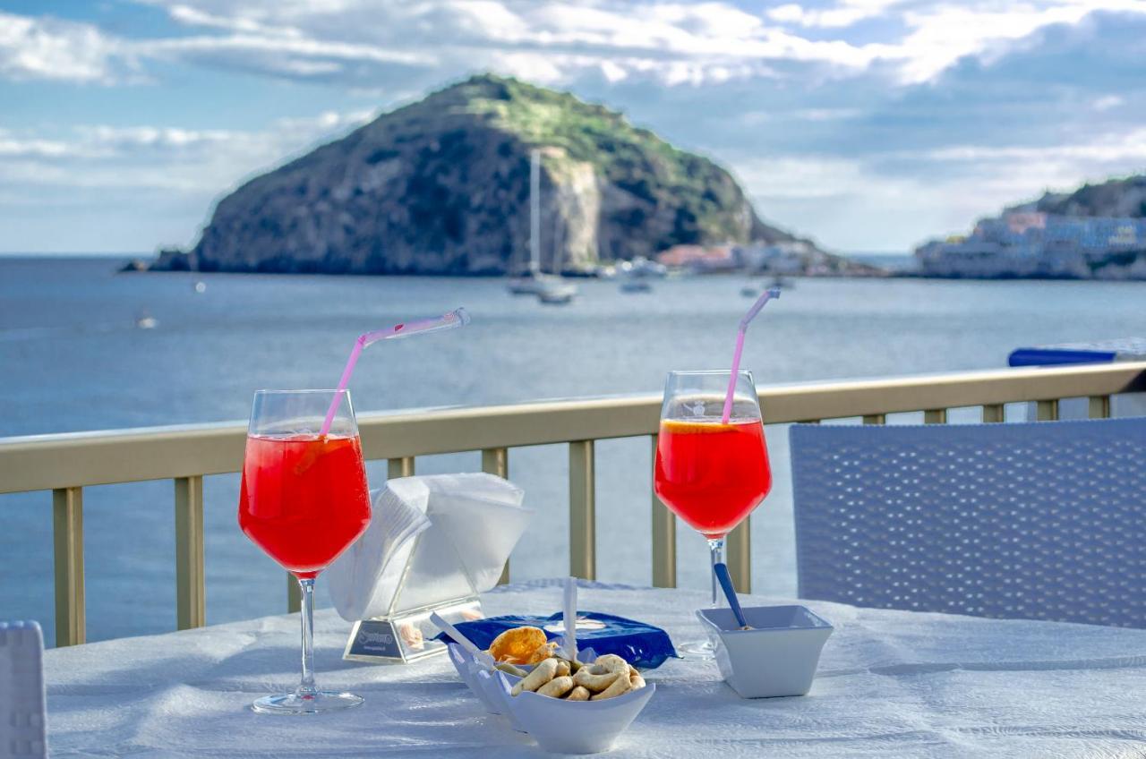 Hotel Regina Del Mare Barano dʼIschia Exterior foto