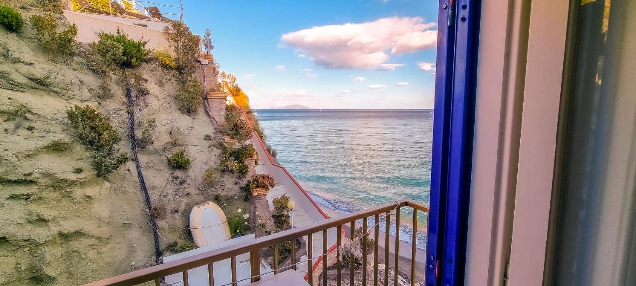 Hotel Regina Del Mare Barano dʼIschia Exterior foto