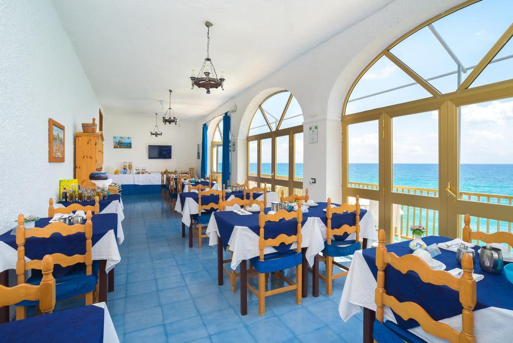 Hotel Regina Del Mare Barano dʼIschia Exterior foto
