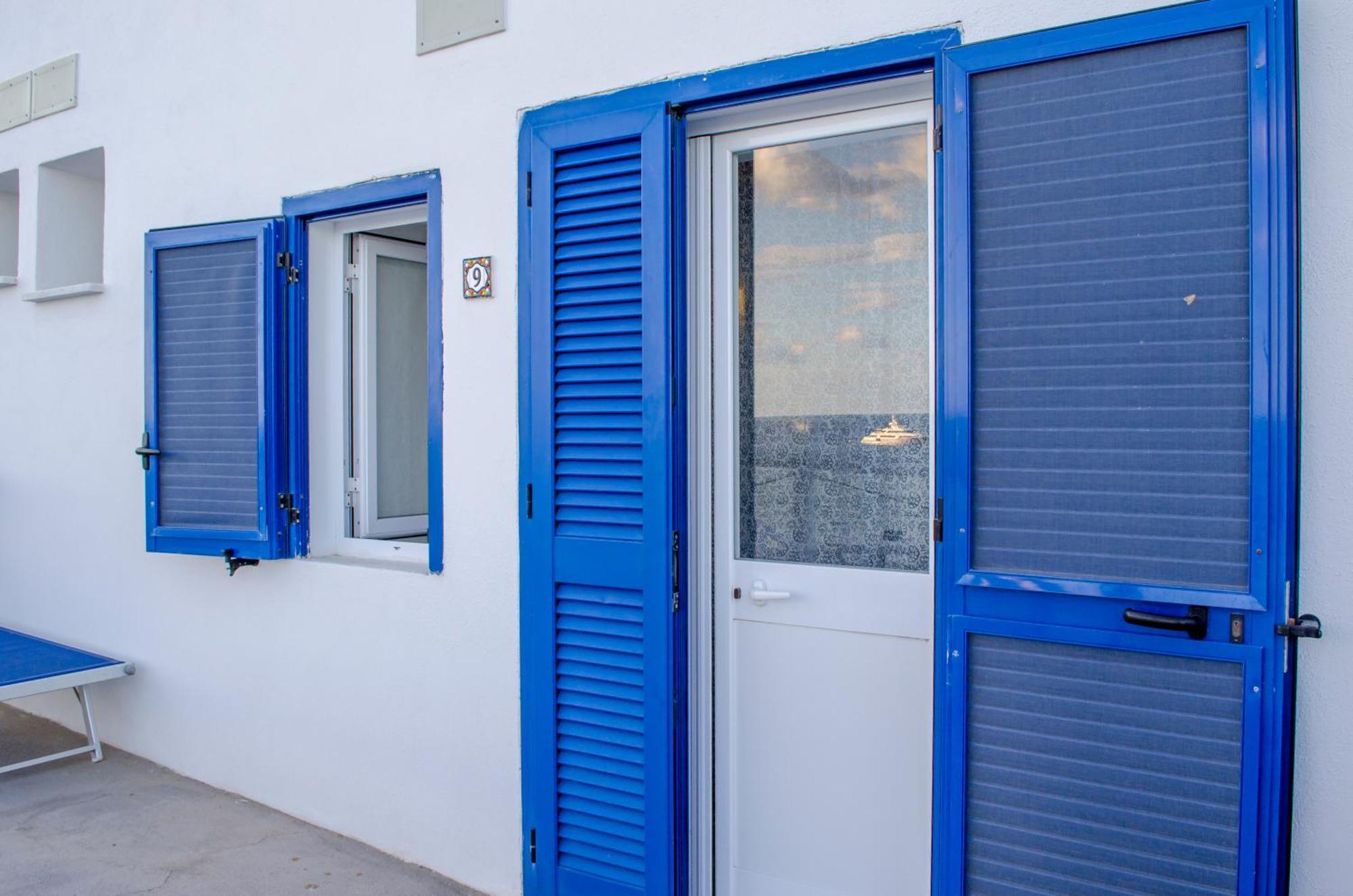 Hotel Regina Del Mare Barano dʼIschia Quarto foto