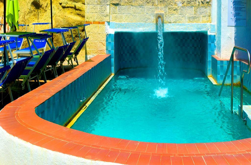 Hotel Regina Del Mare Barano dʼIschia Exterior foto