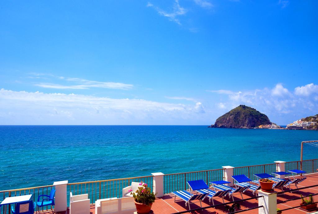 Hotel Regina Del Mare Barano dʼIschia Exterior foto