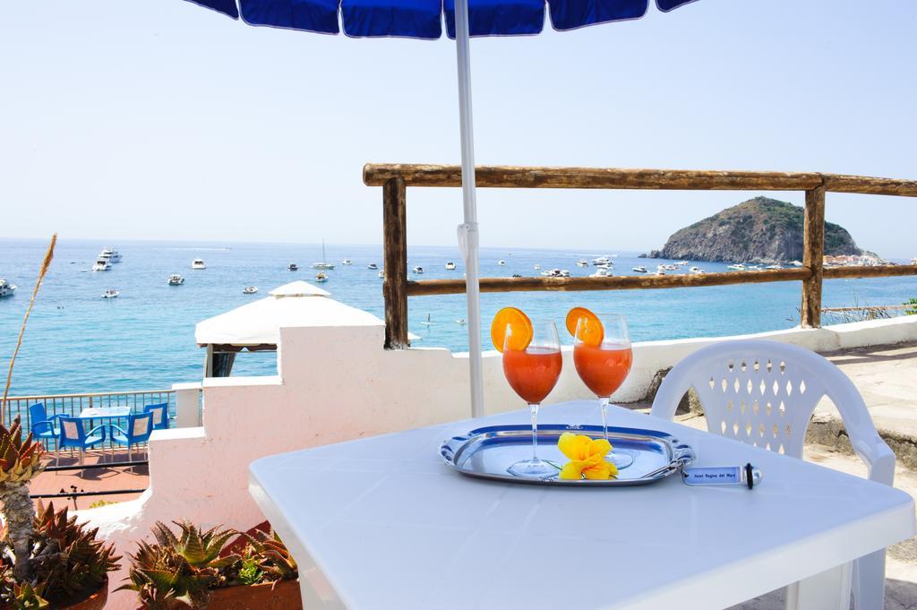 Hotel Regina Del Mare Barano dʼIschia Exterior foto