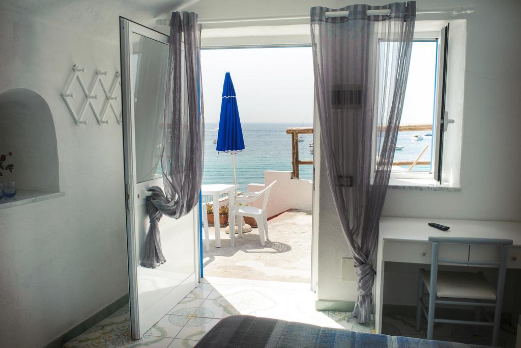 Hotel Regina Del Mare Barano dʼIschia Exterior foto