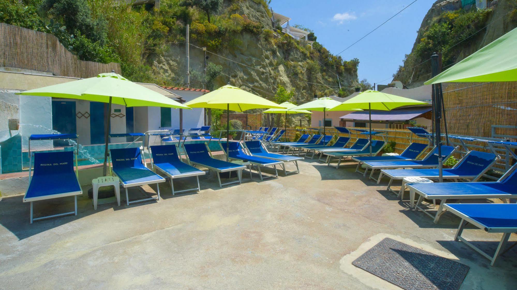 Hotel Regina Del Mare Barano dʼIschia Exterior foto