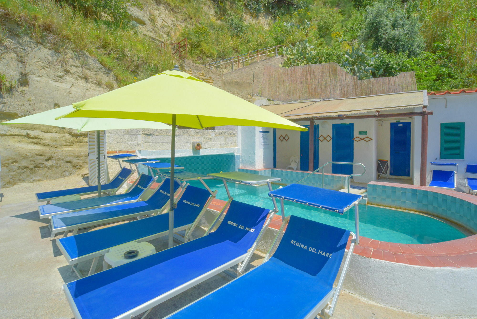 Hotel Regina Del Mare Barano dʼIschia Exterior foto
